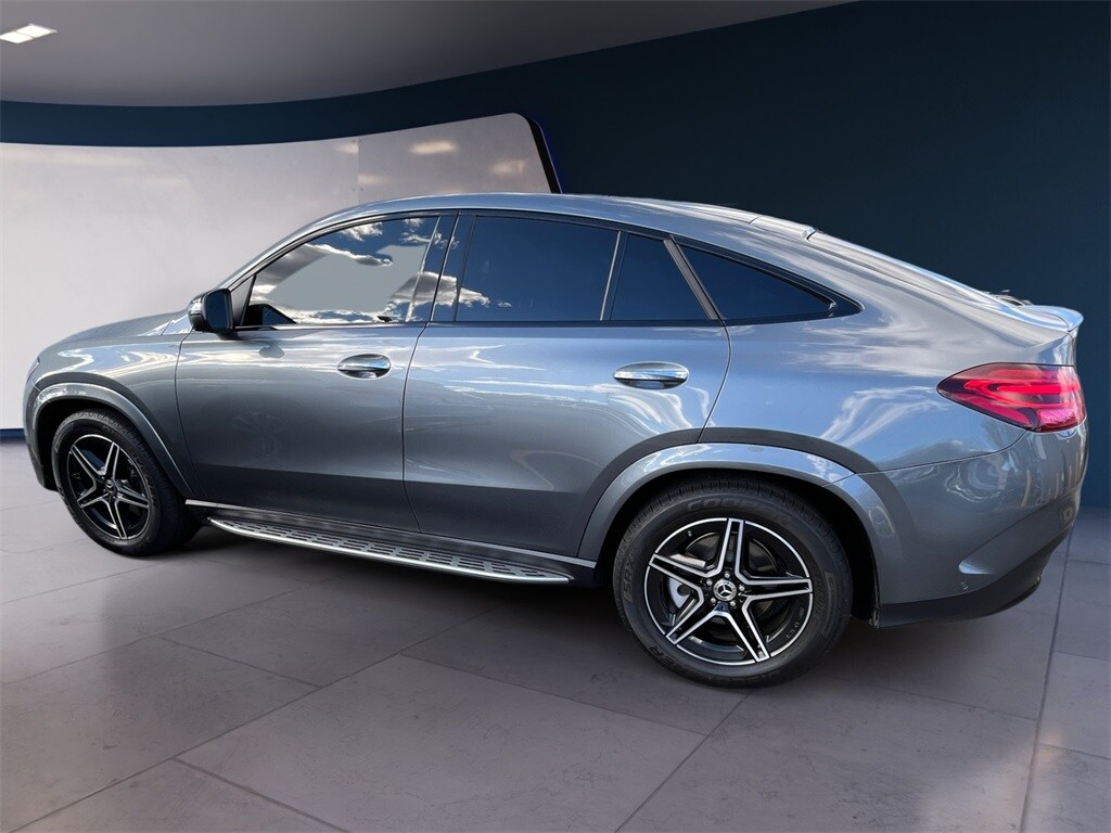 2025 Mercedes Benz GLE 450 photo 2