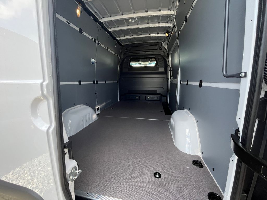 2026 Mercedes-Benz Sprinter Cargo Van Base - Photo 10