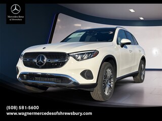 new 2026 Mercedes-Benz GLC 300 for sale near boston ma