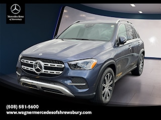 new 2025 Mercedes-Benz GLE 350 for sale near boston ma