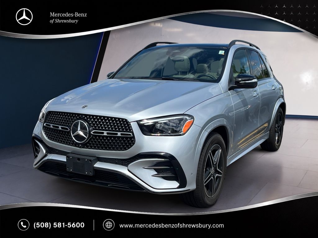 2026 Mercedes-Benz GLE