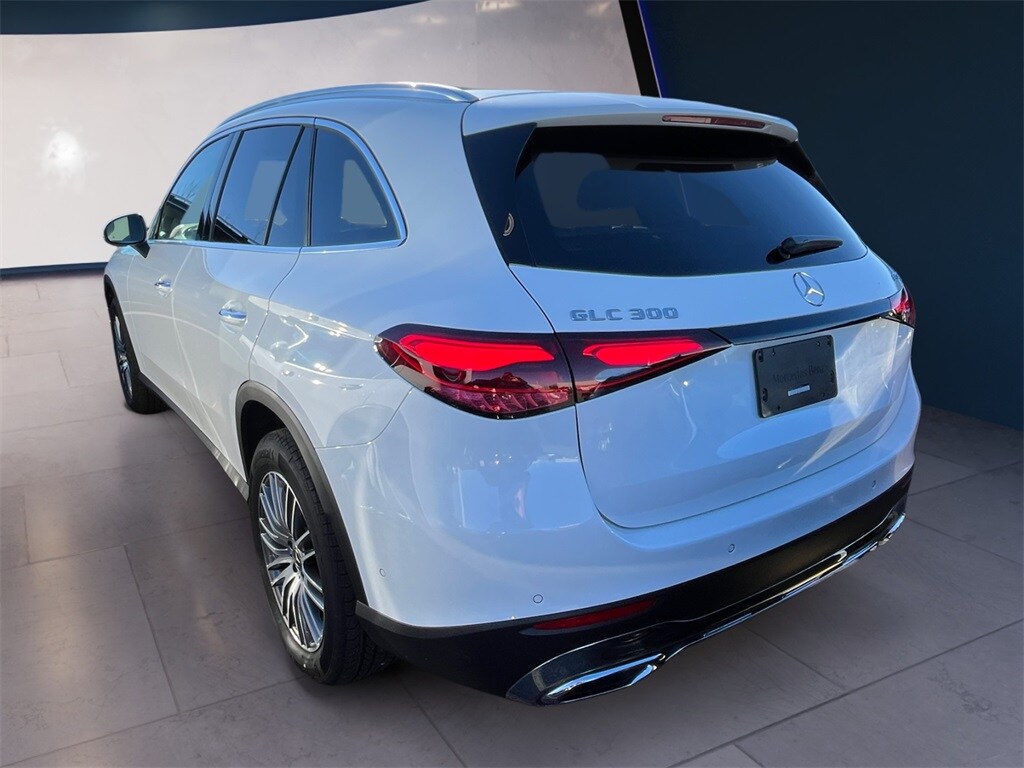Certified 2025 Mercedes-Benz GLC GLC 300 SUV
