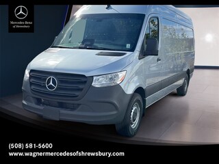 new 2025 Mercedes-Benz Sprinter 2500 for sale near boston ma