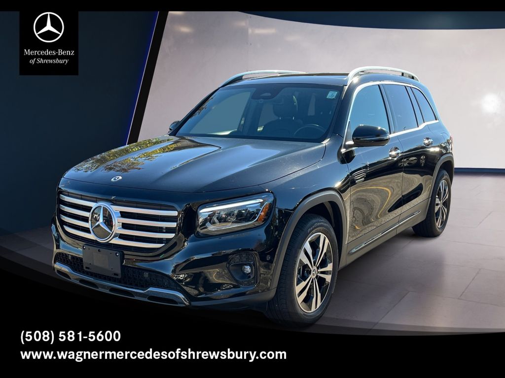2025 Mercedes-Benz GLB