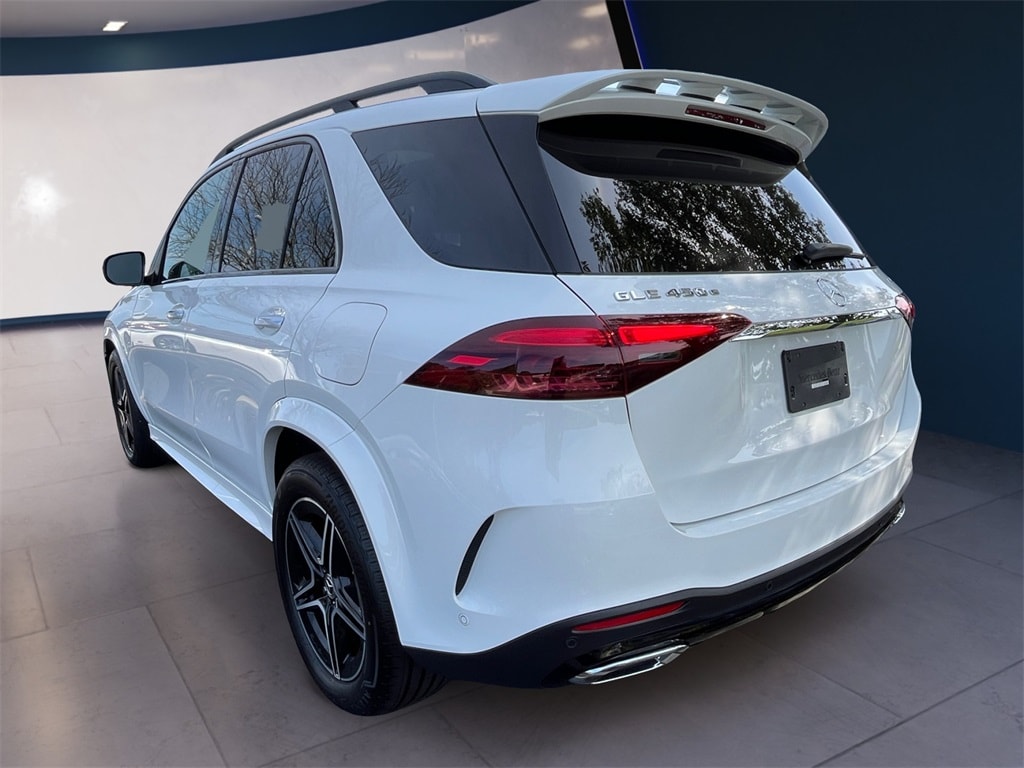 Certified 2025 Mercedes-Benz GLE GLE 450e SUV