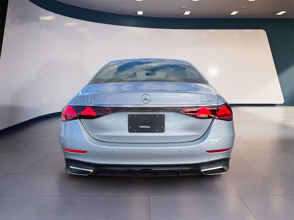 Used 2024 MercedesBenz EClass E 350 in Shrewsbury MA VIN Near