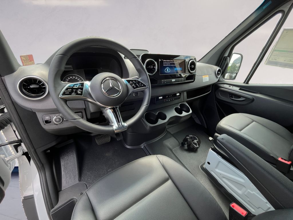 2025 Mercedes-Benz Sprinter Cargo Van Base - Photo 7