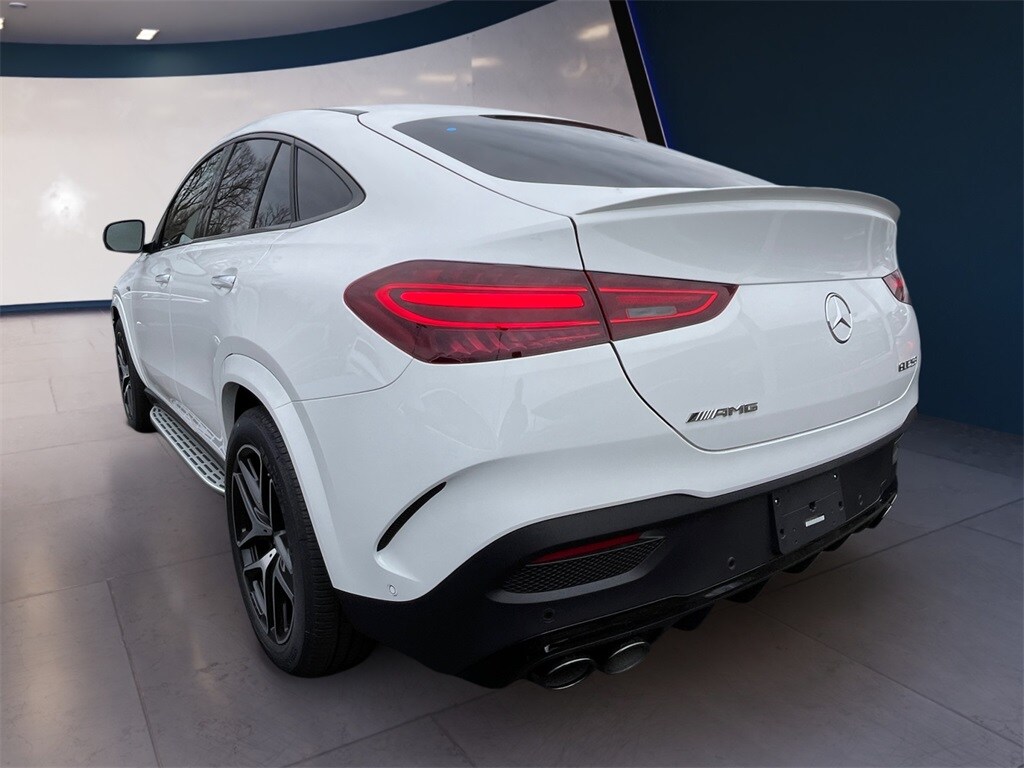 2026 Mercedes Benz GLE AMG 53 4MATIC photo 2
