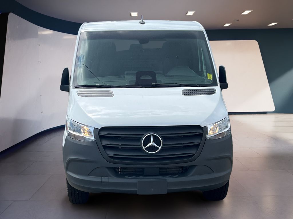 2025 Mercedes-Benz Sprinter Cargo Van Base - Photo 6