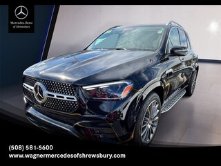 new 2026 Mercedes-Benz GLE 450 for sale near boston ma