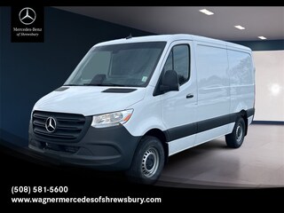 new 2025 Mercedes-Benz Sprinter 2500 for sale near boston ma