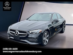 used 2025 Mercedes-Benz C-Class C 300 Sedan near boston