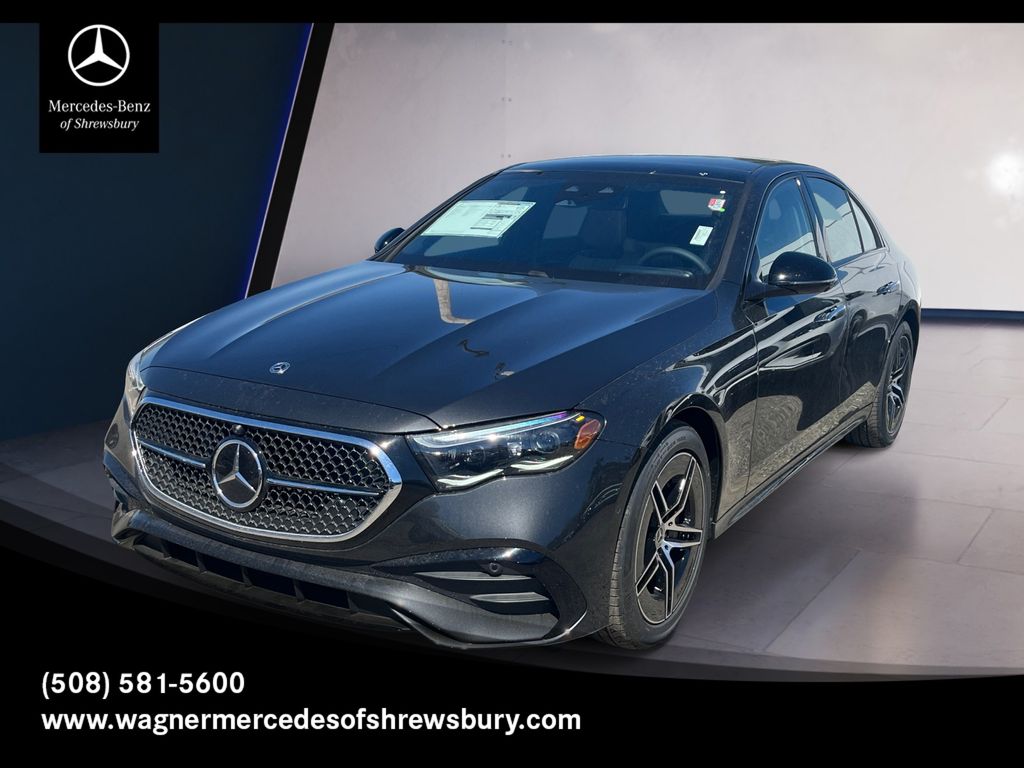 2026 Mercedes-Benz E-Class E450 4MATIC's photo