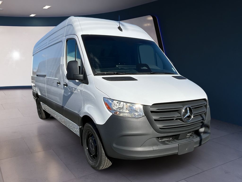 2026 Mercedes-Benz Sprinter Cargo Van Base - Photo 4