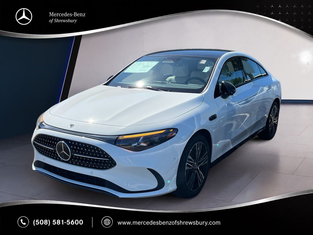 2027 Mercedes-Benz CLA