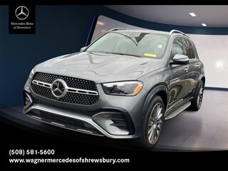 new 2026 Mercedes-Benz GLE 450 for sale near boston ma