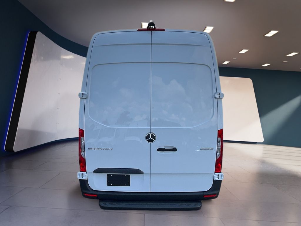 2025 Mercedes-Benz Sprinter Cargo Van Base - Photo 3