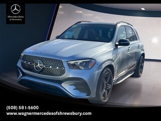 new 2026 Mercedes-Benz GLE 450 for sale near boston ma