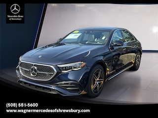 new 2026 Mercedes-Benz E-Class for sale near boston ma