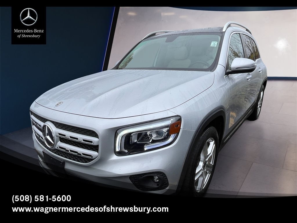 2021 Mercedes-Benz GLB Base