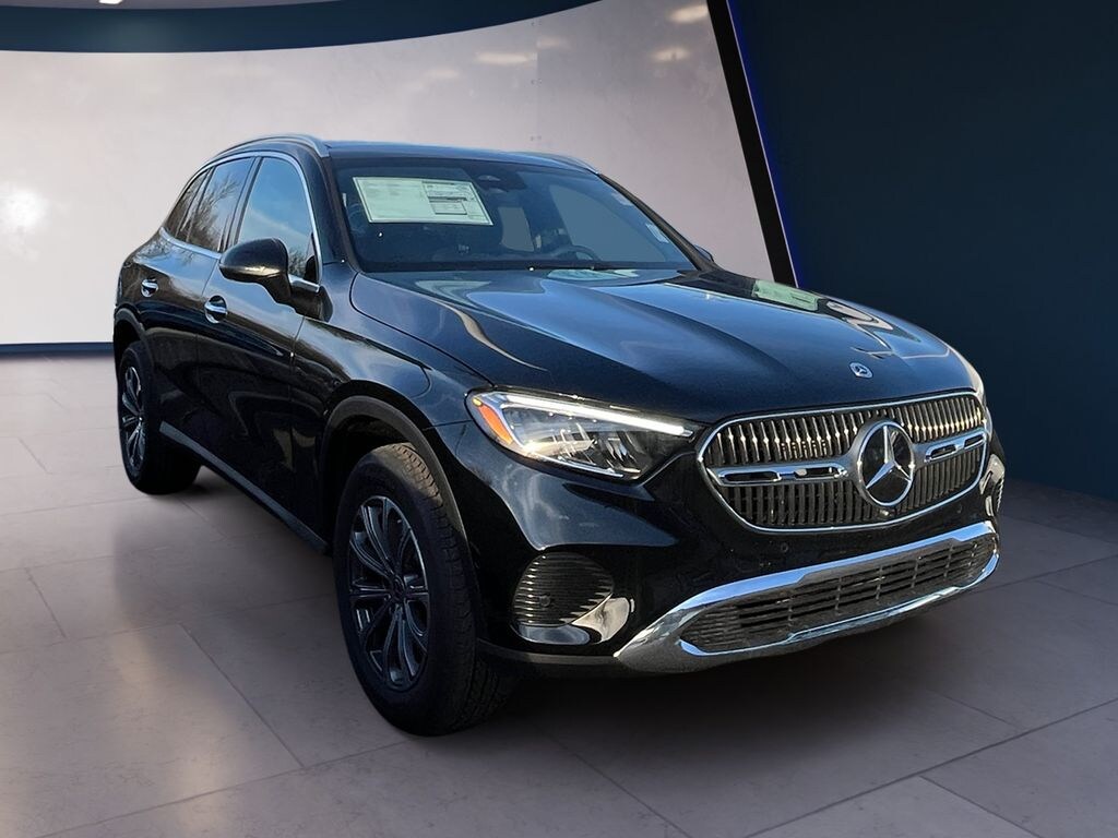 New 2026 Mercedes-Benz GLC 300 4MATIC SUV