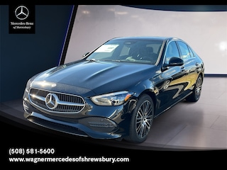 new 2026 Mercedes-Benz C-Class for sale near boston ma