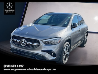 2026 Mercedes-Benz GLA 250 4MATIC SUV
