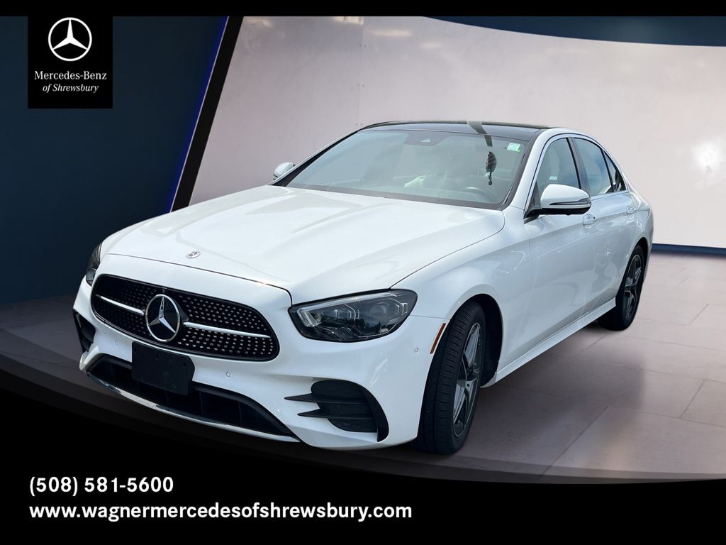 2023 Mercedes-Benz E-Class E350 4MATIC's photo