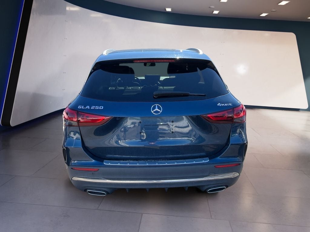 Certified 2023 Mercedes-Benz GLA GLA 250 SUV