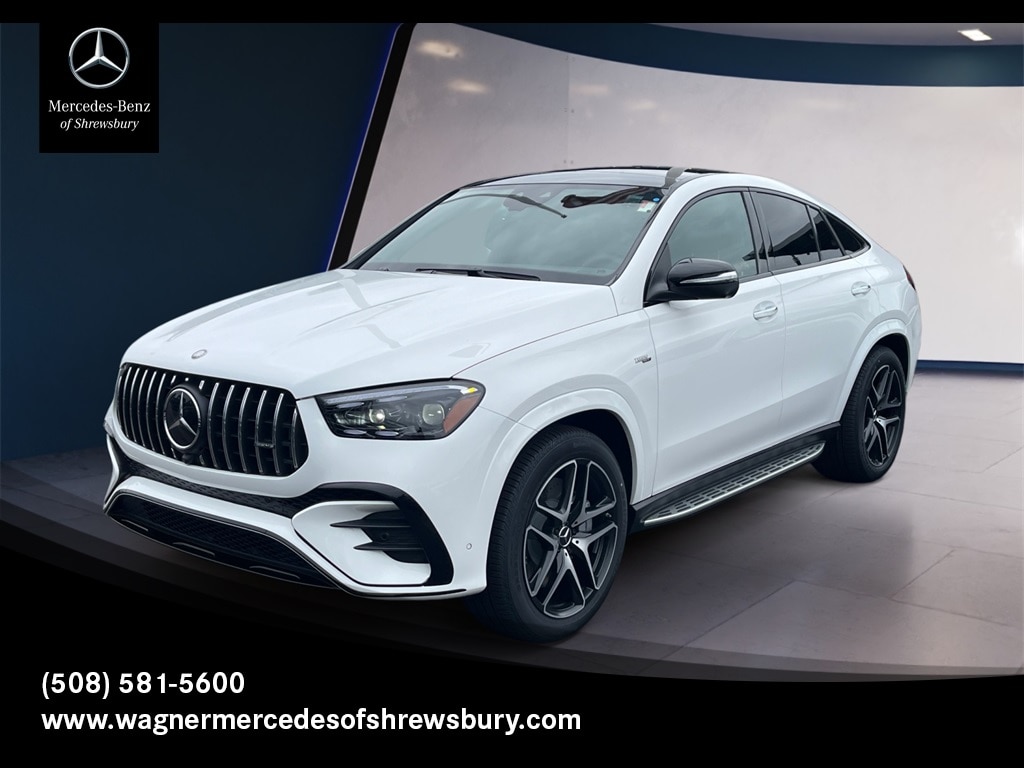 2026 Mercedes-Benz GLE Coupe GLE 53 AMG's photo