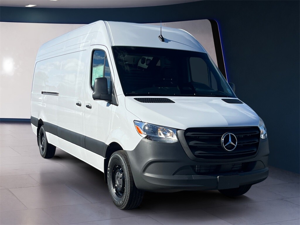 New 2026 Mercedes-Benz Sprinter 2500 Cargo 170 WB Cargo Van