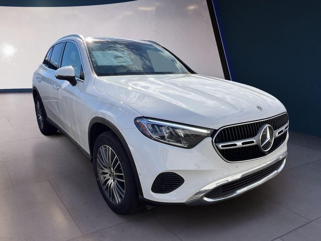 New 2026 Mercedes-Benz GLC 300 4MATIC SUV