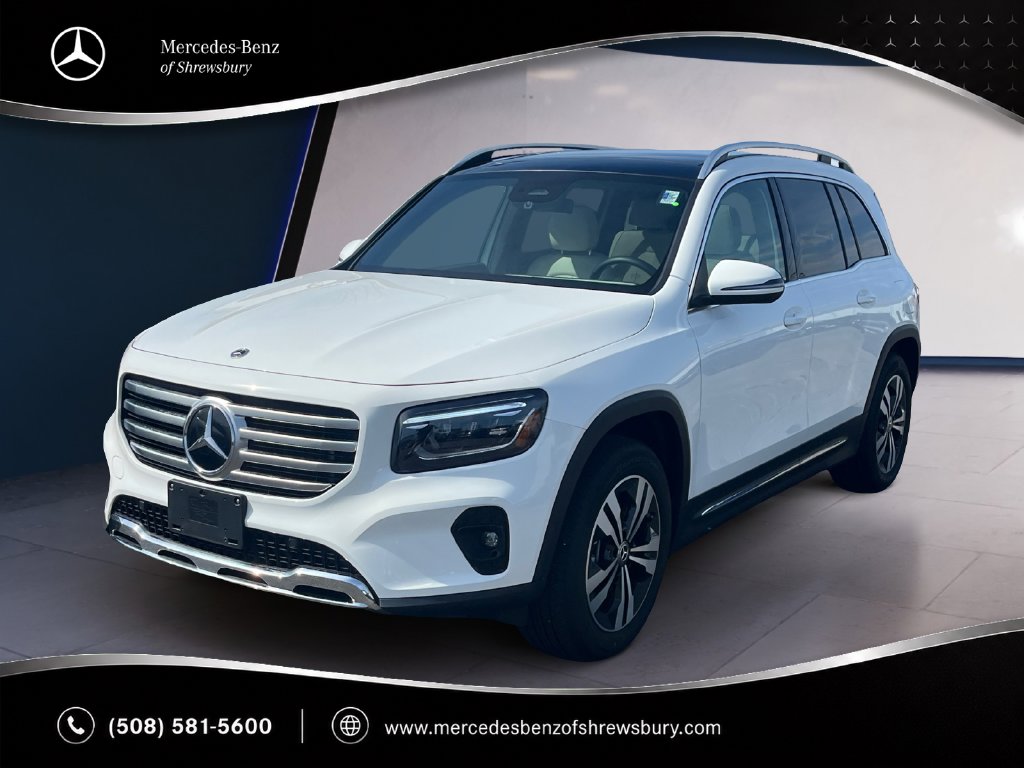 2026 Mercedes-Benz GLB