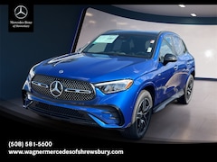 2025 Mercedes-Benz GLC 350e 4MATIC SUV