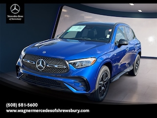 2025 Mercedes-Benz GLC 350e 4MATIC SUV