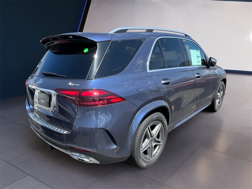 2025 Mercedes Benz GLE 350 4MATIC photo 3