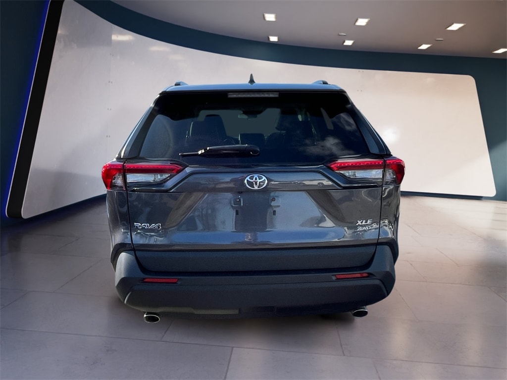 Used 2021 Toyota RAV4 XLE Premium SUV