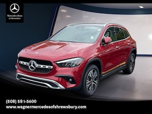 2026 Mercedes-Benz GLA 250 4MATIC SUV