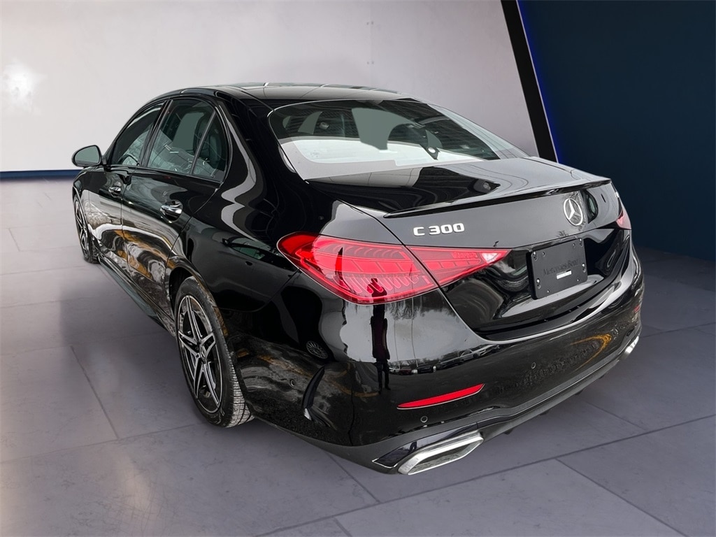 Certified 2024 Mercedes-Benz C-Class C 300 Sedan