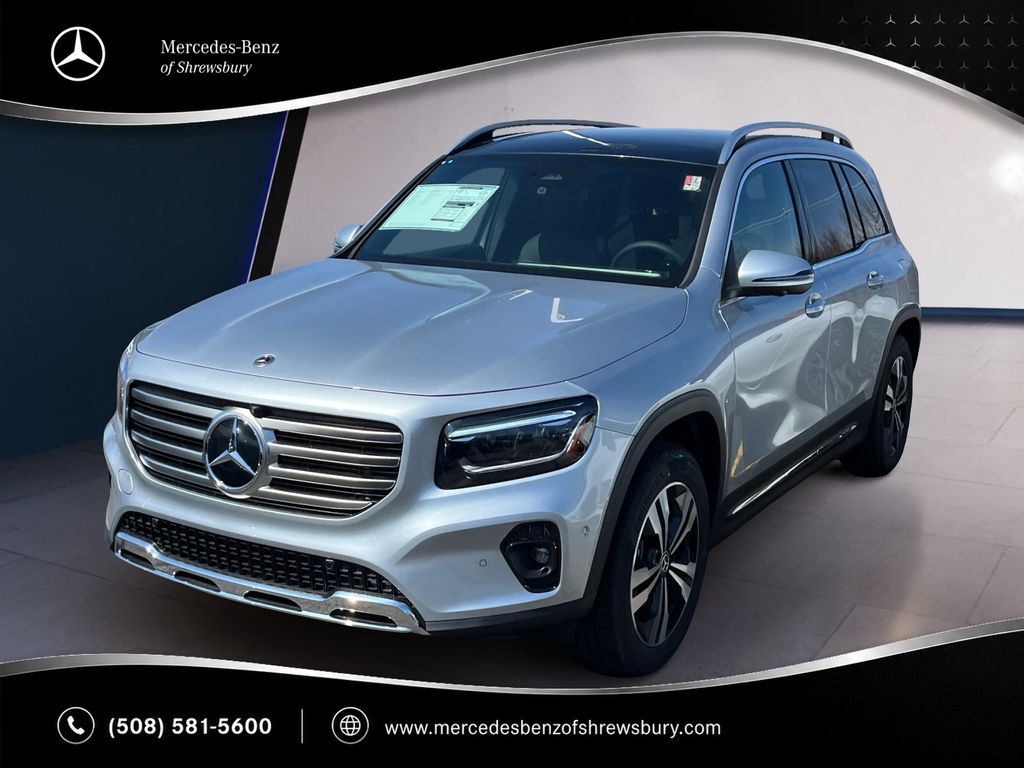 2026 Mercedes-Benz GLB