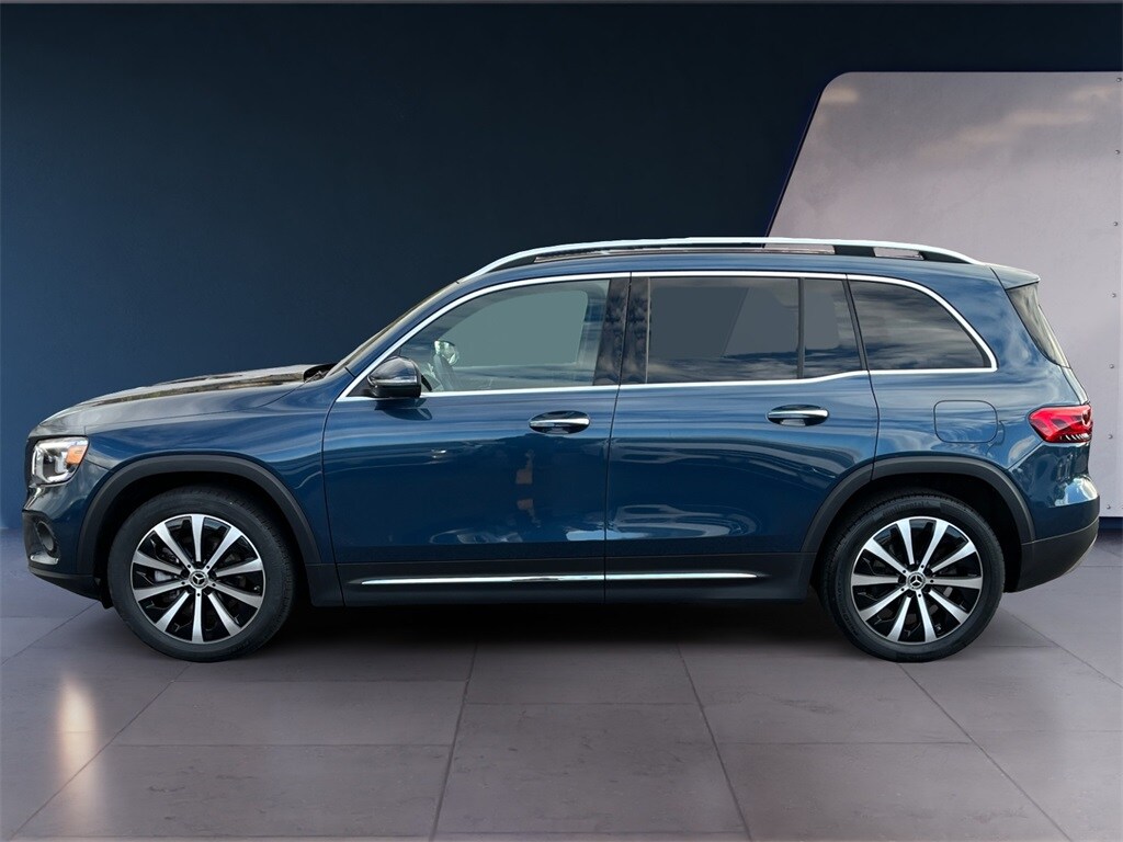 Certified 2023 Mercedes-Benz GLB GLB 250 SUV