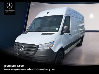 new 2026 Mercedes-Benz Sprinter 2500 for sale near boston ma