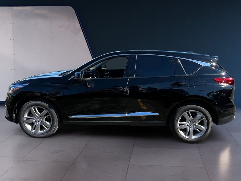 Used 2021 Acura RDX Advance Package SUV