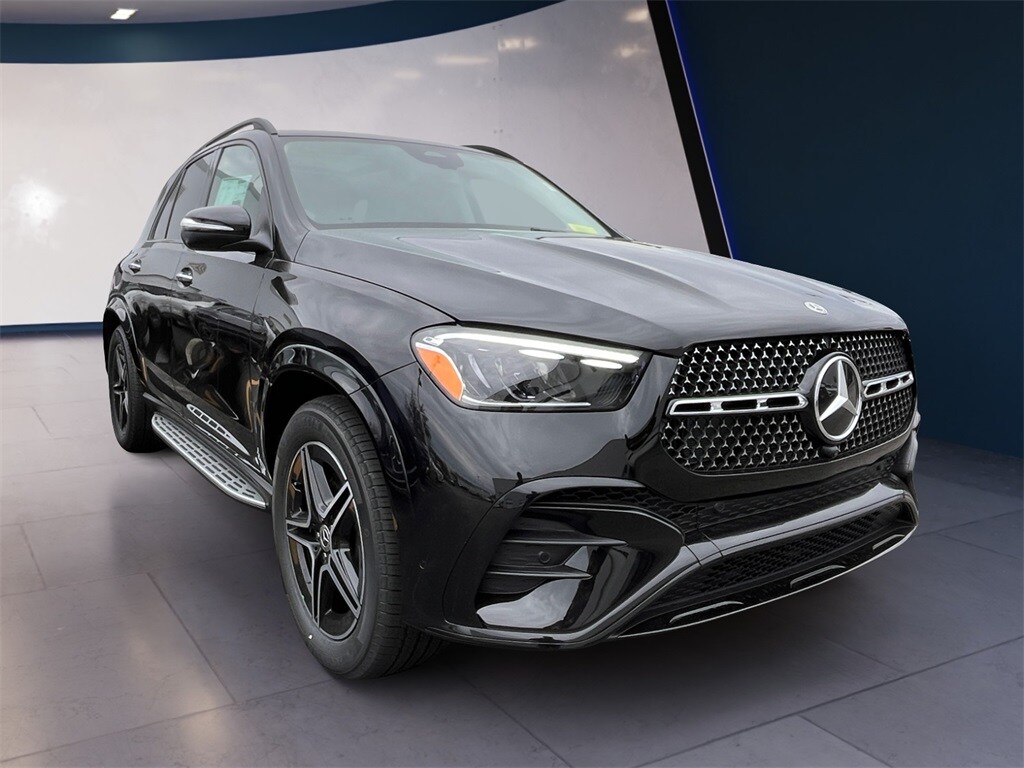 2026 Mercedes Benz GLE 350 4MATIC photo 3
