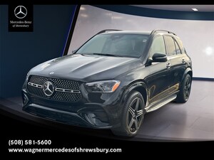 2025 Mercedes-Benz GLE 350 4MATIC SUV