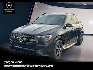 2025 Mercedes-Benz GLE 350 4MATIC SUV