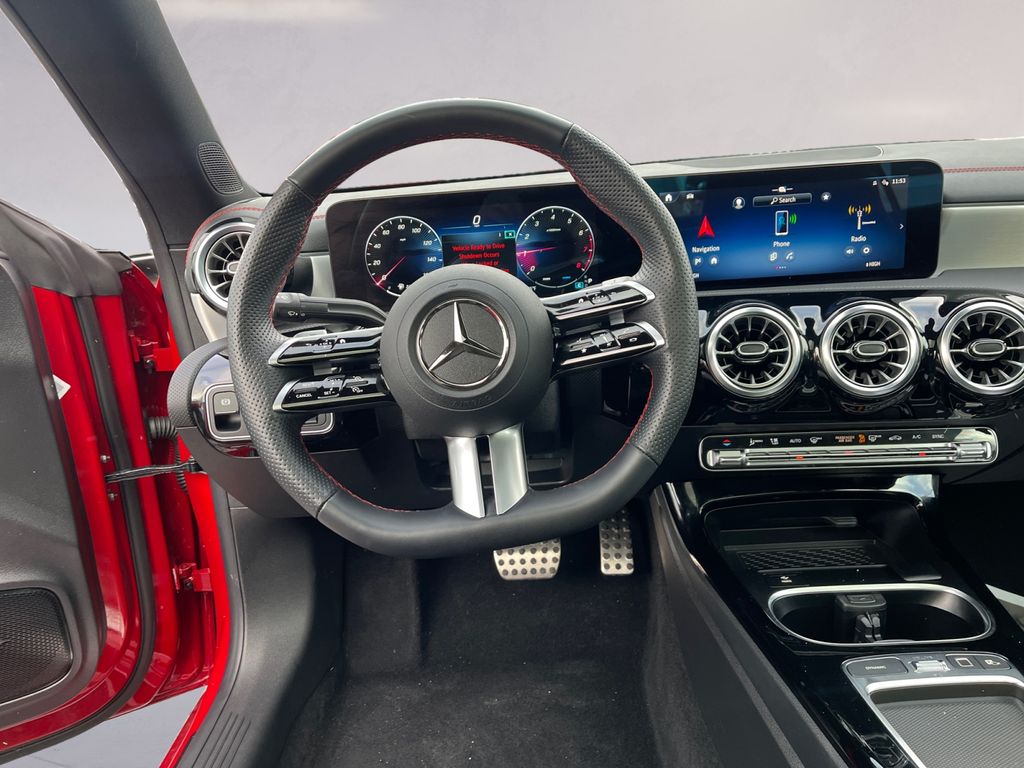 2025 Mercedes-Benz CLA CLA 250 - Photo 12
