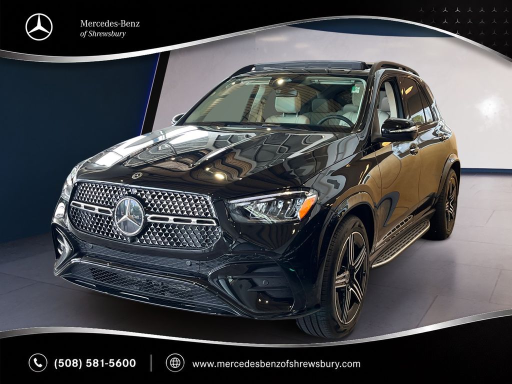 2026 Mercedes-Benz GLE