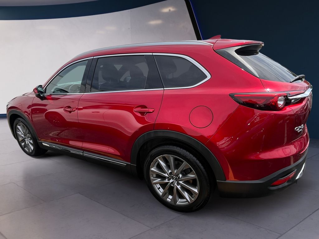 Used 2020 Mazda CX-9 Grand Touring with VIN JM3TCBDY5L0418968 for sale in Shrewsbury, MA