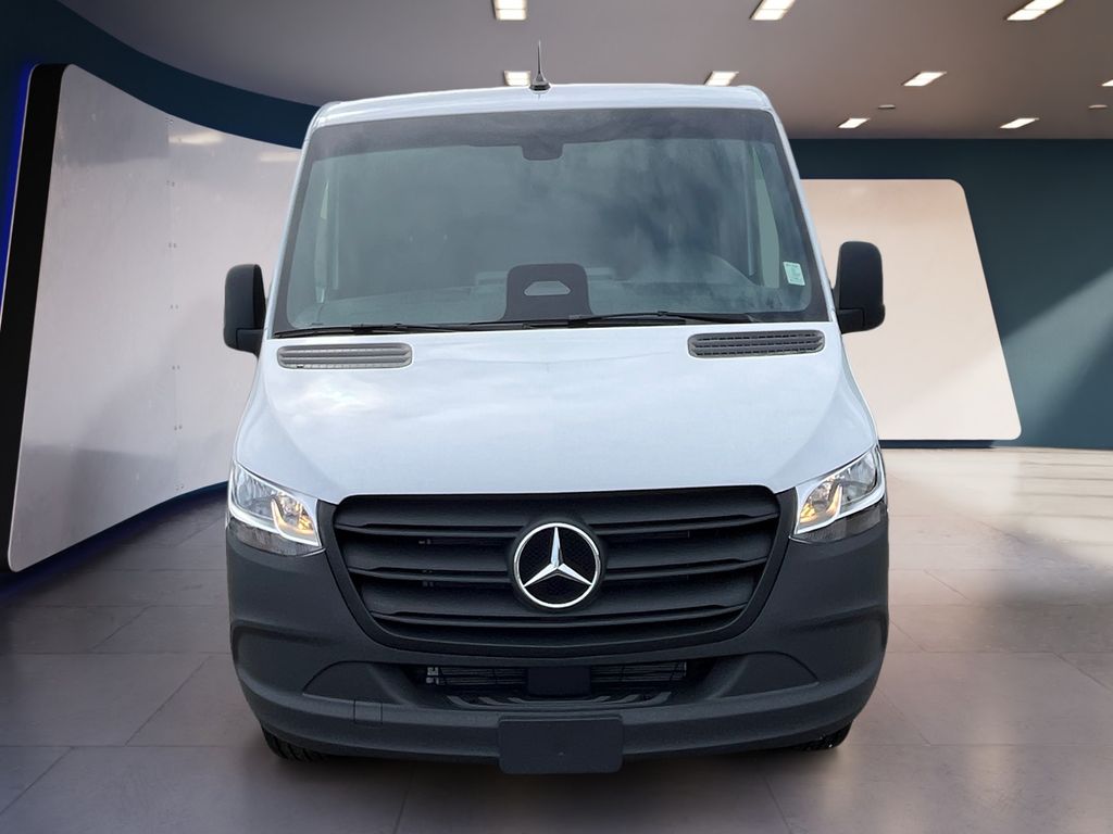 2025 Mercedes-Benz Sprinter Cargo Van Base - Photo 6